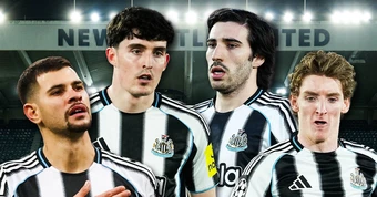 Loạt cầu thủ ngôi sao tháo chạy khỏi Newcastle