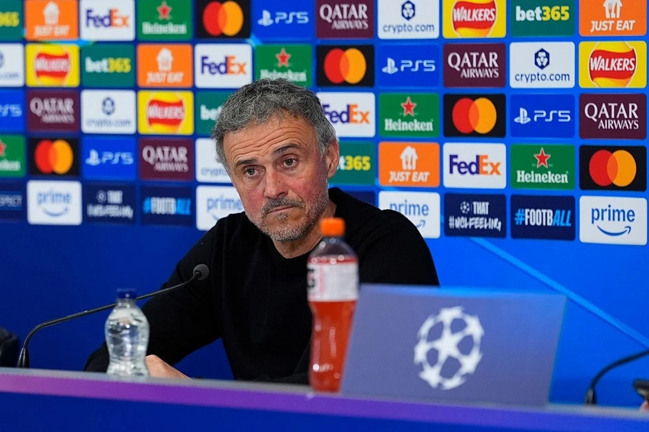 Luis Enrique tuyên bố dậy sóng trước đại chiến PSG đấu Bayern Luis Enrique tuyên bố dậy sóng trước đại chiến PSG đấu Bayern