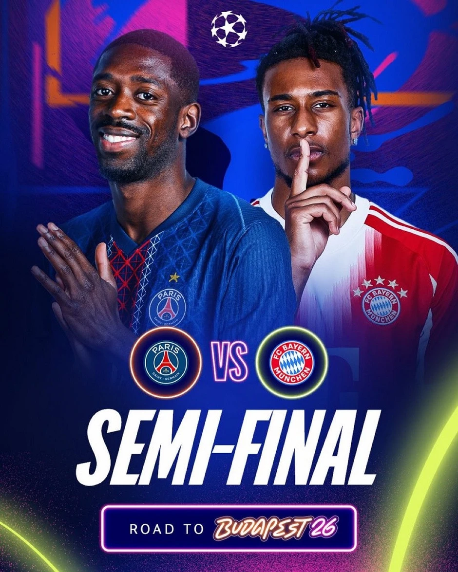 Luis Enrique tuyên bố dậy sóng trước đại chiến PSG đấu Bayern Luis Enrique tuyên bố dậy sóng trước đại chiến PSG đấu Bayern
