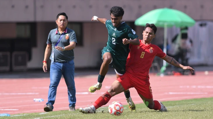 Lượt trận cuối cùng vòng loại Asian Cup 2027: Thái Lan lâm nguy khi bị Turkmenista gỡ hòa Lượt trận cuối cùng vòng loại Asian Cup 2027: Thái Lan lâm nguy khi bị Turkmenista gỡ hòa