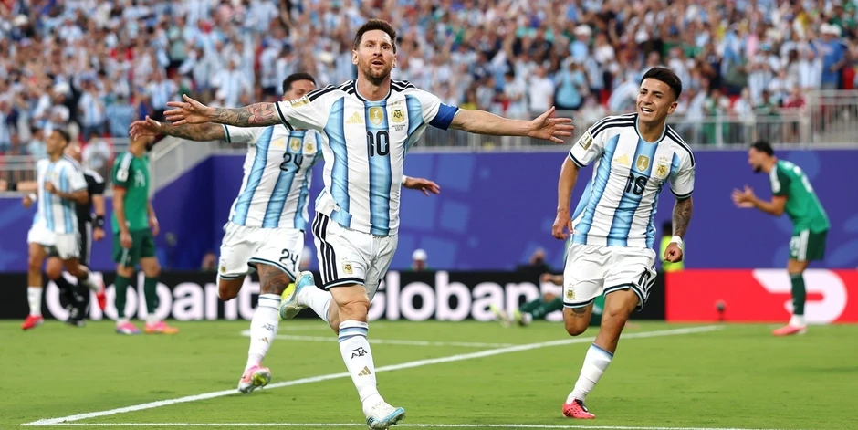 Lượt trận mở màn World Cup 2026: Argentina, Đức khẳng định đẳng cấp Lượt trận mở màn World Cup 2026: Argentina, Đức khẳng định đẳng cấp