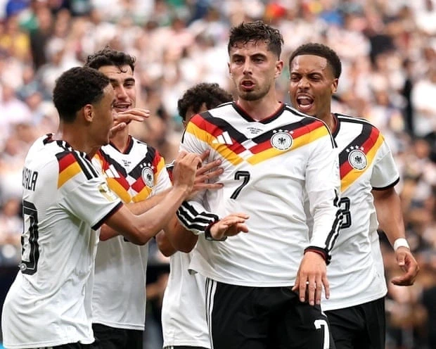 Lượt trận mở màn World Cup 2026: Argentina, Đức khẳng định đẳng cấp Lượt trận mở màn World Cup 2026: Argentina, Đức khẳng định đẳng cấp