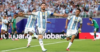 Lượt trận mở màn World Cup 2026: Argentina, Đức khẳng định đẳng cấp