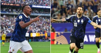 Lý do Mbappe xếp trên Messi ở cuộc đua Vua phá lưới World Cup 2026