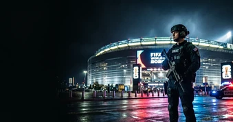 Mỹ đối mặt thử thách an ninh chưa từng có ở World Cup 2026