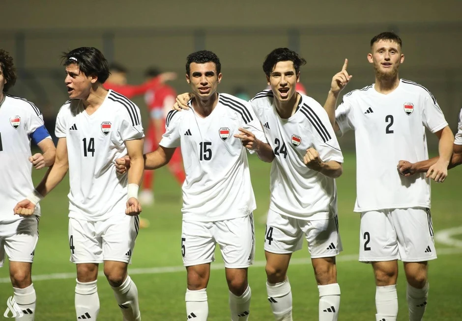 Mắc kẹt giữa xung đột Trung Đông, đội tuyển Iraq tìm ra cách lách cánh cửa hẹp dự play-off World Cup 2026 Mắc kẹt giữa xung đột Trung Đông, đội tuyển Iraq tìm ra cách lách cánh cửa hẹp dự play-off World Cup 2026