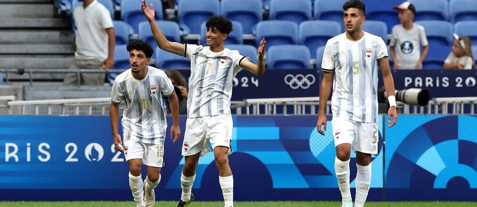 Mắc kẹt giữa xung đột Trung Đông, đội tuyển Iraq tìm ra cách lách cánh cửa hẹp dự play-off World Cup 2026 Mắc kẹt giữa xung đột Trung Đông, đội tuyển Iraq tìm ra cách lách cánh cửa hẹp dự play-off World Cup 2026