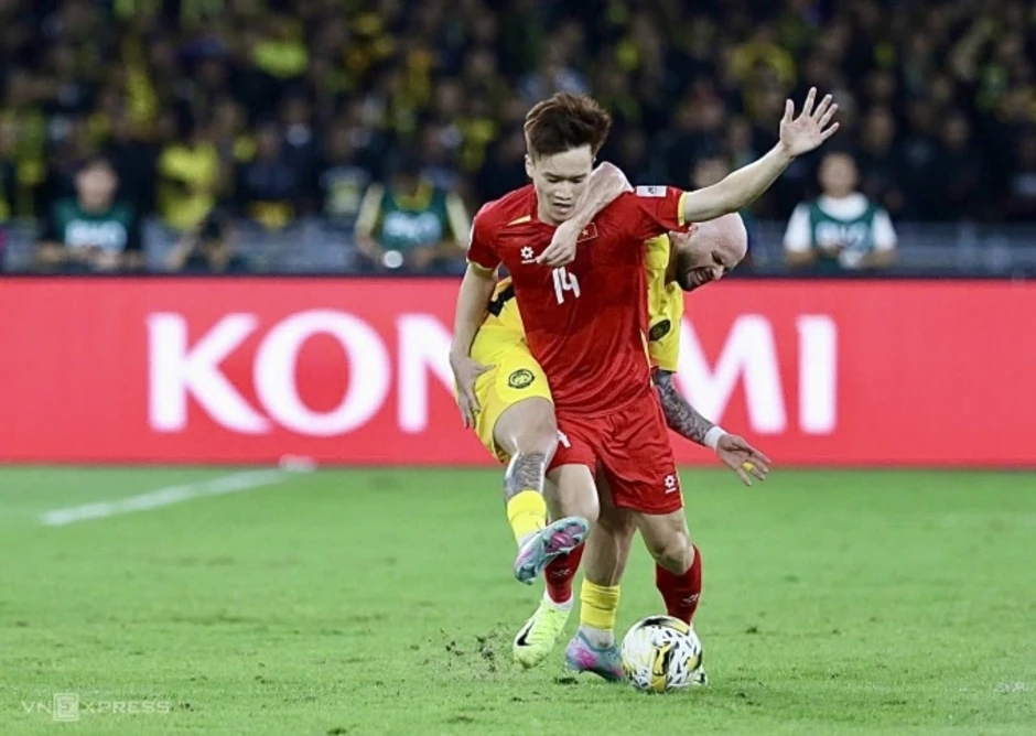 Malaysia bị xử thua Việt Nam 0-3 Malaysia bị xử thua Việt Nam 0-3