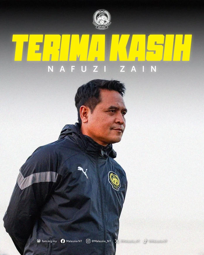 Malaysia khủng hoảng trước thềm ASEAN Cup khi HLV, Giám đốc điều hành từ chức Malaysia khủng hoảng trước thềm ASEAN Cup khi HLV, Giám đốc điều hành từ chức
