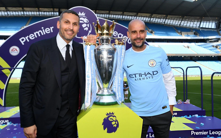 Man City bị xác định dàn xếp hợp đồng tài trợ gần 1 tỷ bảng Man City bị xác định dàn xếp hợp đồng tài trợ gần 1 tỷ bảng