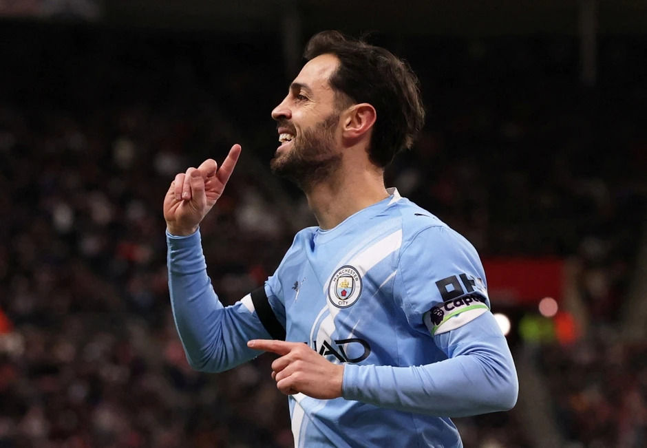 Man City chia tay công thần theo dạng chuyển nhượng tự do