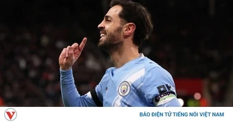 Man City chia tay công thần theo dạng chuyển nhượng tự do