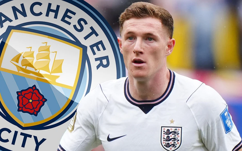 Man City chiêu mộ Elliot Anderson với mức phí kỷ lục Man City chiêu mộ Elliot Anderson với mức phí kỷ lục