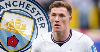 Man City chiêu mộ Elliot Anderson với mức phí kỷ lục