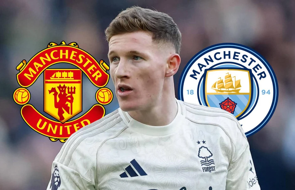 Man City đánh bật MU khỏi cuộc đua ký 'bom tấn' Elliot Anderson Man City đánh bật MU khỏi cuộc đua ký 'bom tấn' Elliot Anderson