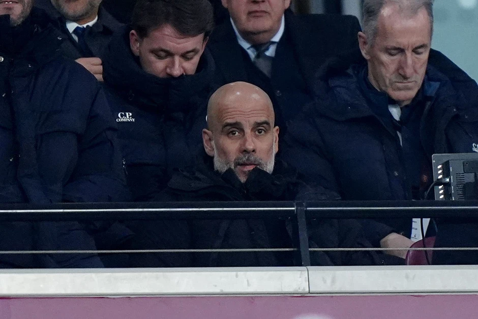 Man City đấu Real Madrid: Cơn bàng hoàng của Pep Guardiola Man City đấu Real Madrid: Cơn bàng hoàng của Pep Guardiola