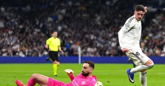 Man City đấu Real Madrid: Cơn bàng hoàng của Pep Guardiola