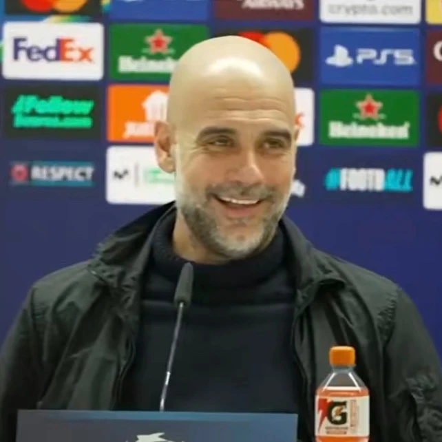 Man City đấu Real Madrid, Pep ‘né’ chuyện tế nhị của Mbappe Man City đấu Real Madrid, Pep ‘né’ chuyện tế nhị của Mbappe