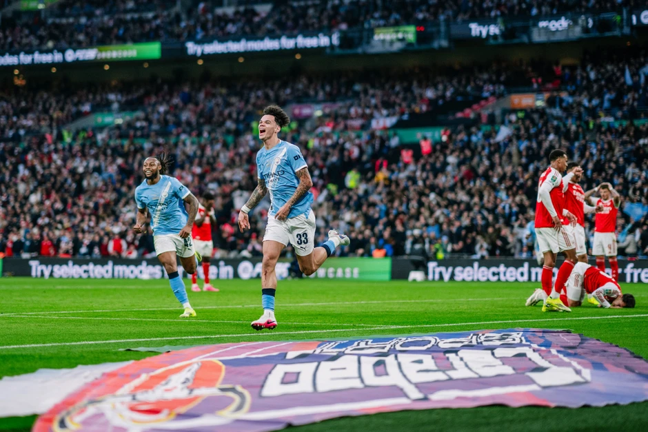 Man City hạ Arsenal 2-1: Pep Guardiola vẫn là thầy của Arteta Man City hạ Arsenal 2-1: Pep Guardiola vẫn là thầy của Arteta