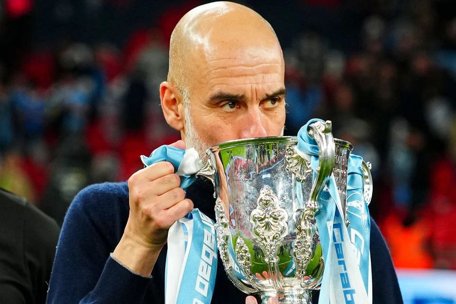 Man City hạ Arsenal 2-1: Pep Guardiola vẫn là thầy của Arteta Man City hạ Arsenal 2-1: Pep Guardiola vẫn là thầy của Arteta