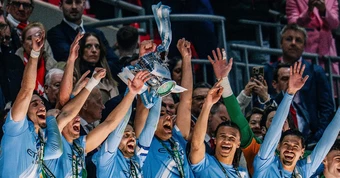 Man City hạ Arsenal 2-1: Pep Guardiola vẫn là thầy của Arteta