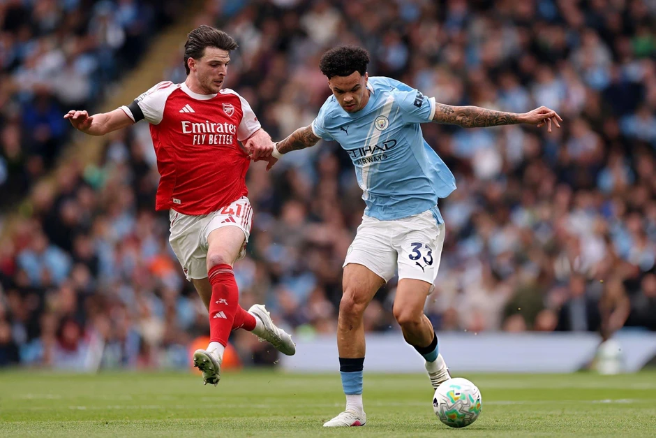 Man City hạ Arsenal, HLV Guardiola lập tức cảnh báo học trò Man City hạ Arsenal, HLV Guardiola lập tức cảnh báo học trò