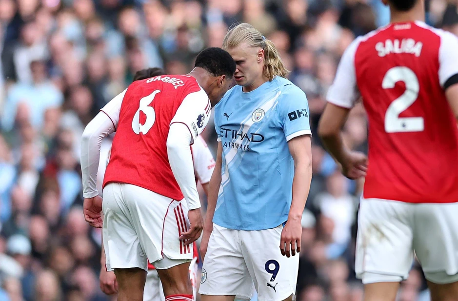 Man City hạ Arsenal, HLV Guardiola lập tức cảnh báo học trò Man City hạ Arsenal, HLV Guardiola lập tức cảnh báo học trò