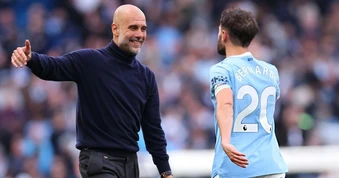 Man City hạ Arsenal, HLV Guardiola lập tức cảnh báo học trò