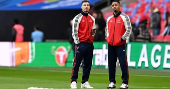 Man City thắng thuyết phục Arsenal, vô địch Cúp Liên đoàn Anh