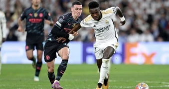Man City tự tin tái chinh phục sân Bernabeu