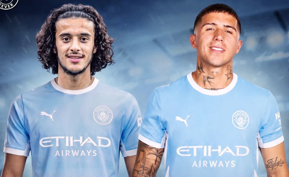 Man City tức tốc chiêu mộ tiền vệ mới thay Rodri Man City tức tốc chiêu mộ tiền vệ mới thay Rodri