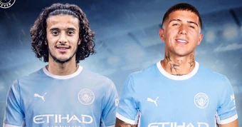 Man City tức tốc chiêu mộ tiền vệ mới thay Rodri
