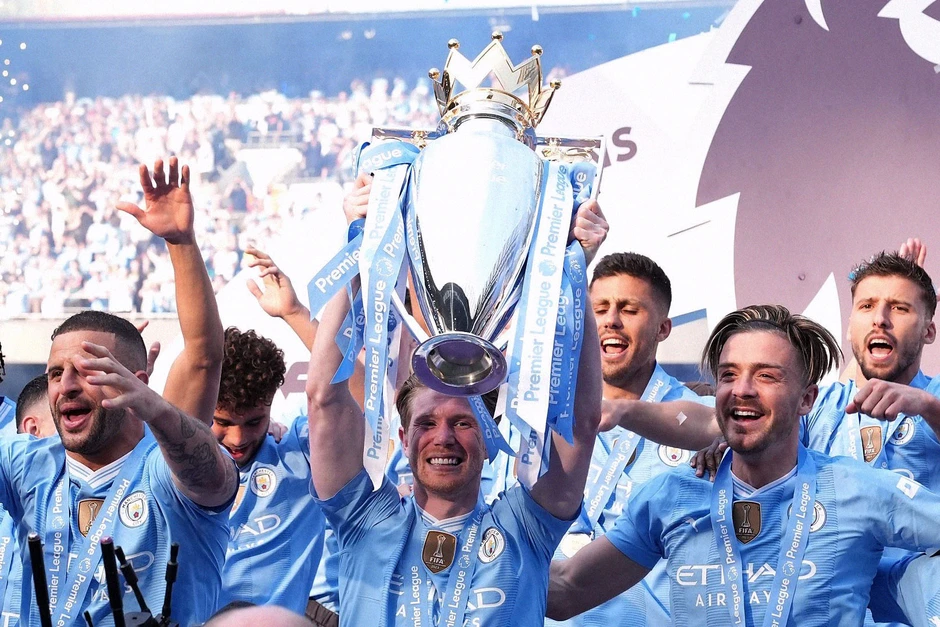 Man City vi phạm quy định Premier League: Mourinho và MU dễ hưởng lợi Man City vi phạm quy định Premier League: Mourinho và MU dễ hưởng lợi