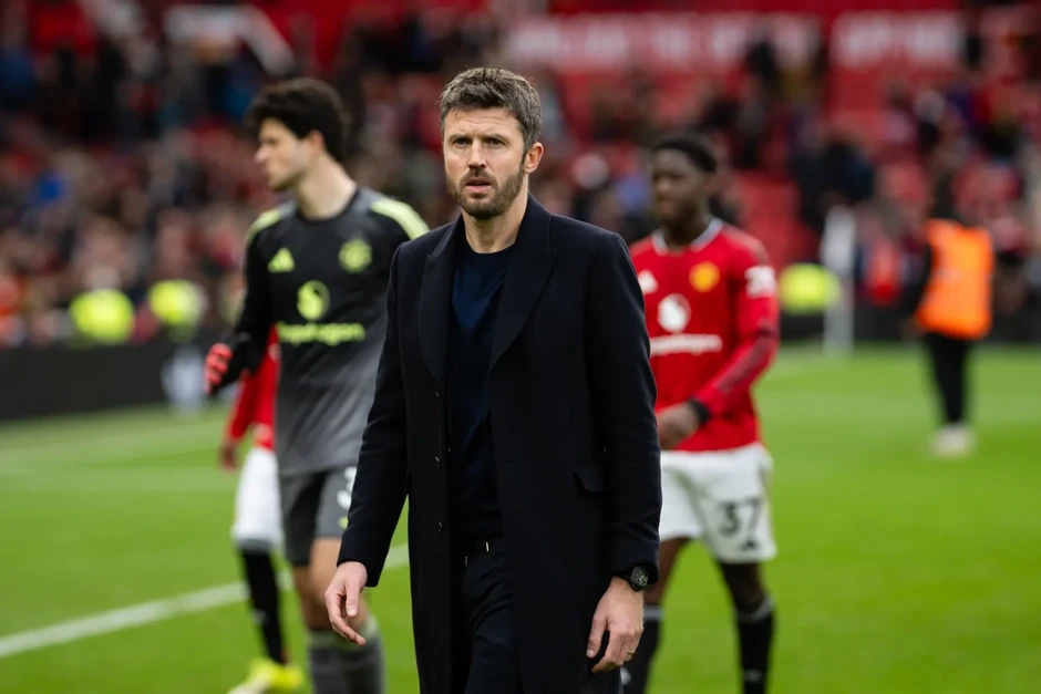 Man Utd chọn 5 ứng cử viên thay thế HLV Carrick