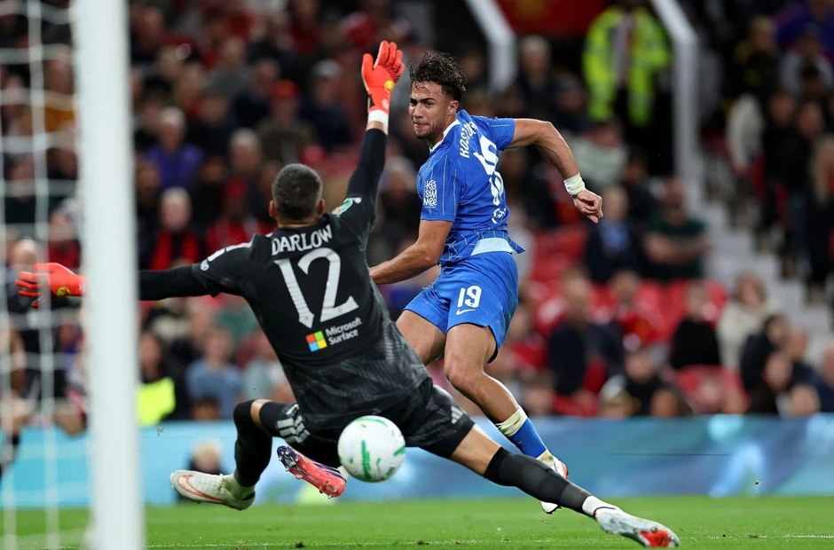 Man Utd dẫn trước hai bàn vẫn thua ngược Brighton Man Utd dẫn trước hai bàn vẫn thua ngược Brighton