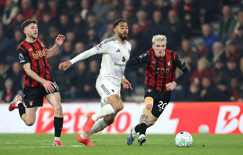 Man Utd đón tin vui sau quãng nghỉ dài, tín hiệu lạc quan trở lại Man Utd đón tin vui sau quãng nghỉ dài, tín hiệu lạc quan trở lại
