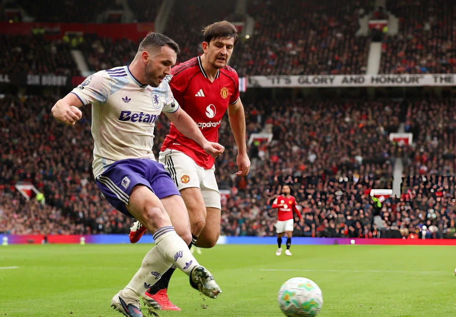 Man Utd gia hạn hợp đồng với Harry Maguire đến hè 2027 Man Utd gia hạn hợp đồng với Harry Maguire đến hè 2027