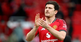 Man Utd gia hạn hợp đồng với Harry Maguire đến hè 2027