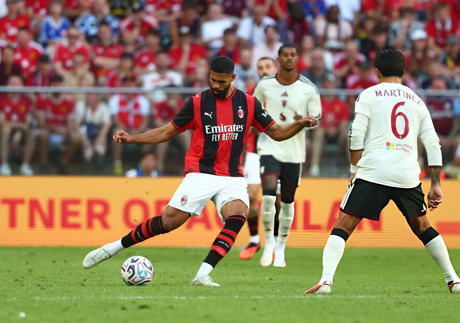 Man Utd thua ngược trước đội bóng của HLV Amorim Man Utd thua ngược trước đội bóng của HLV Amorim