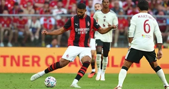 Man Utd thua ngược trước đội bóng của HLV Amorim
