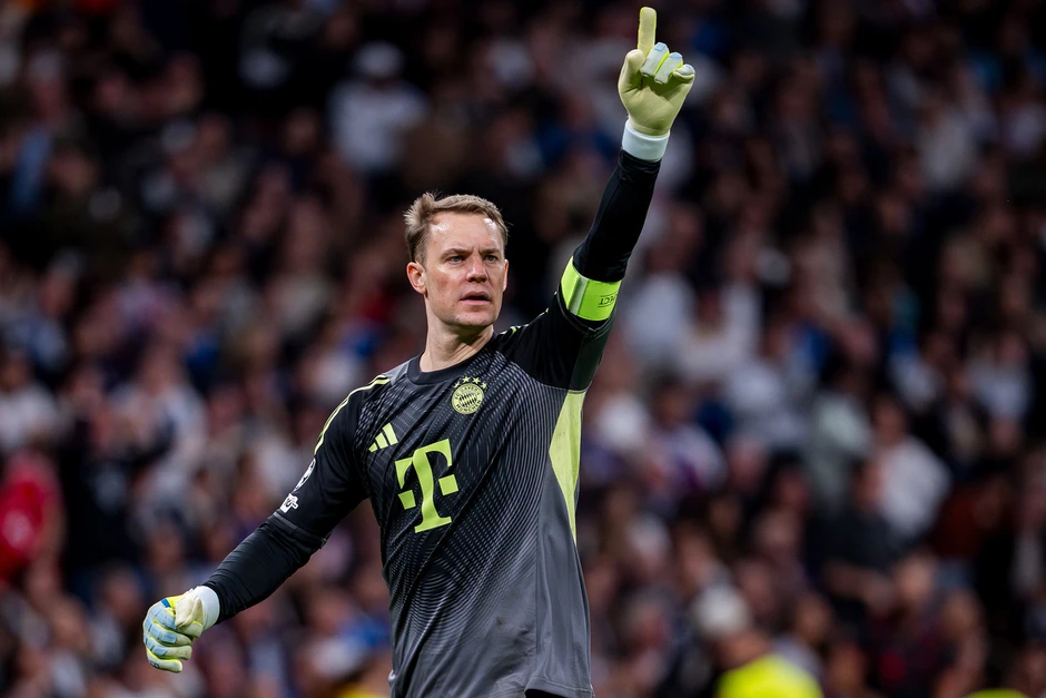 Manuel Neuer tuyên bố gắt khi Bayern Munich hạ Real Madrid Manuel Neuer tuyên bố gắt khi Bayern Munich hạ Real Madrid