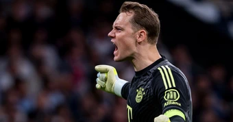 Manuel Neuer tuyên bố gắt khi Bayern Munich hạ Real Madrid