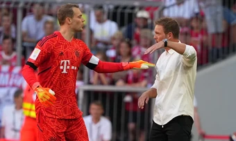 Matthaus: 'Neuer không trở lại tuyển Đức dự World Cup 2026' - Báo TinVina