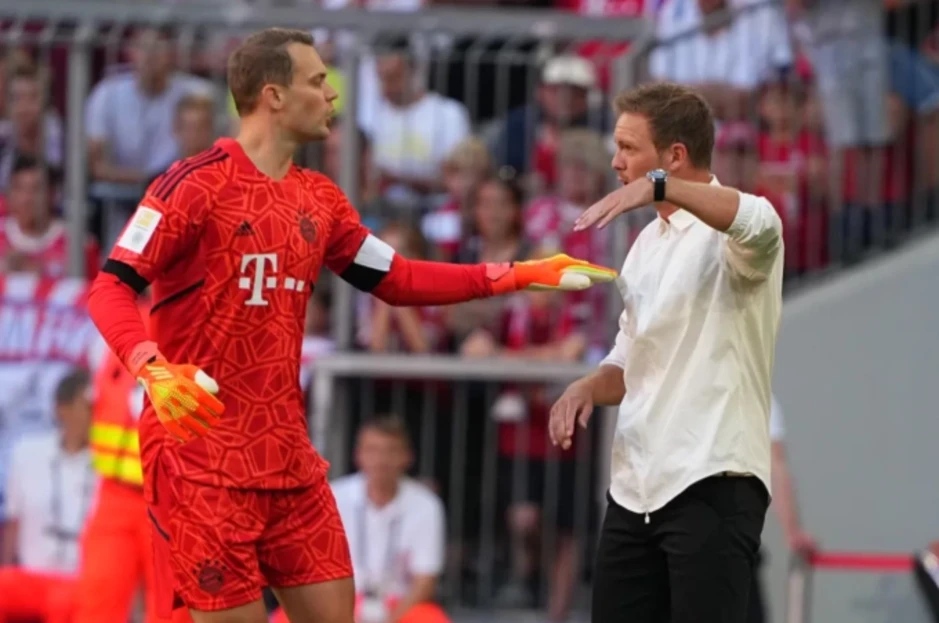 Matthaus: 'Neuer không trở lại tuyển Đức dự World Cup 2026' - Báo TinVina Matthaus: 'Neuer không trở lại tuyển Đức dự World Cup 2026' - Báo TinVina