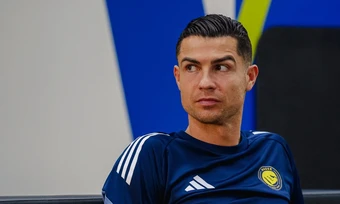 Máy bay của Ronaldo rời Arab Saudi giữa bất ổn ở Trung Đông