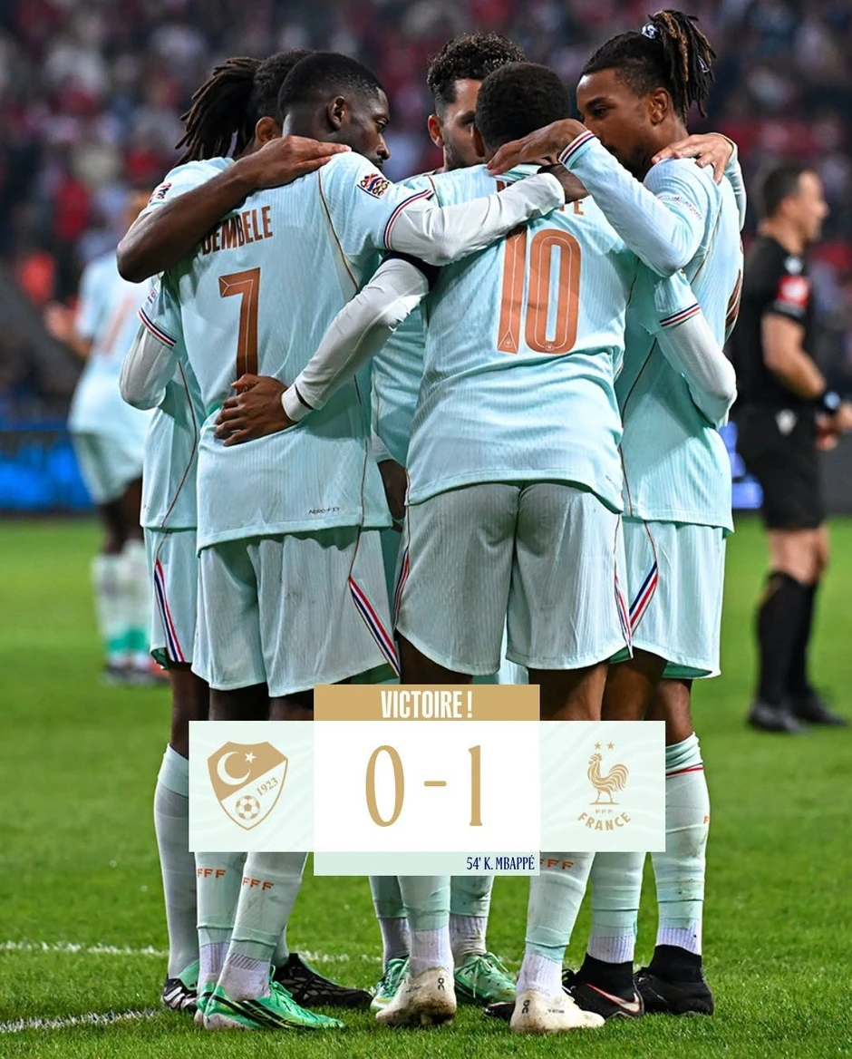 Mbappe bừng sáng, HLV Zidane ra mắt thuận lợi cùng ĐT Pháp Mbappe bừng sáng, HLV Zidane ra mắt thuận lợi cùng ĐT Pháp