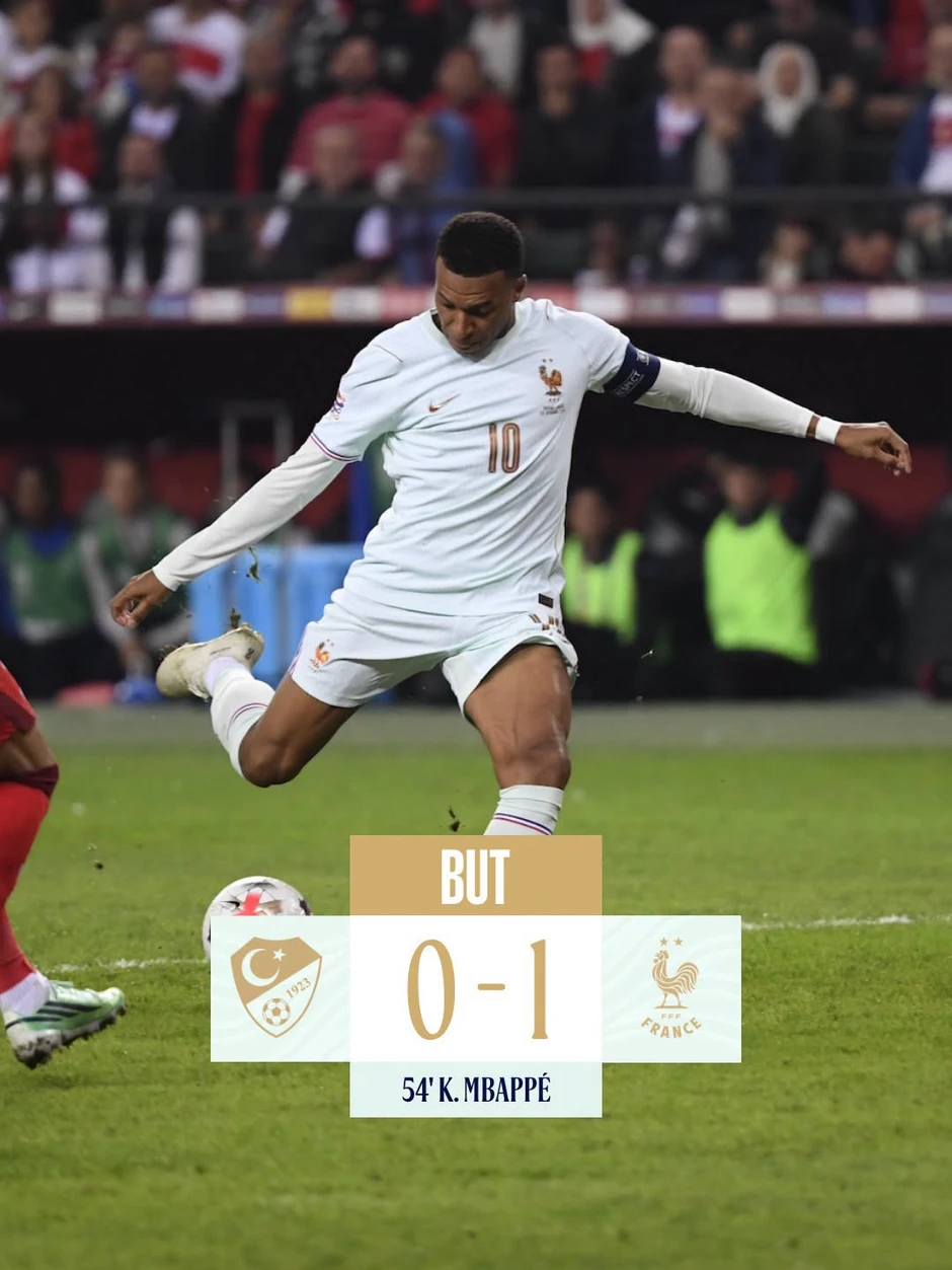 Mbappe bừng sáng, HLV Zidane ra mắt thuận lợi cùng ĐT Pháp Mbappe bừng sáng, HLV Zidane ra mắt thuận lợi cùng ĐT Pháp