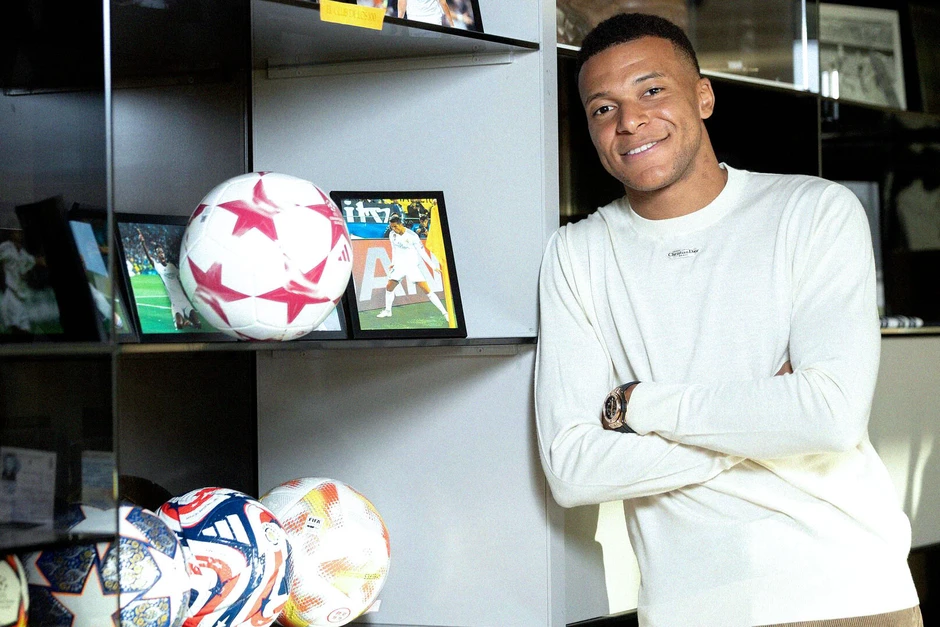 Mbappe khen Mourinho, tuyên bố mang Quả bóng vàng về Real Madrid Mbappe khen Mourinho, tuyên bố mang Quả bóng vàng về Real Madrid