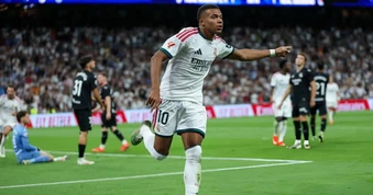 Mbappe lập hat-trick, Real Madrid tiếp tục thăng hoa dưới thời HLV Mourinho