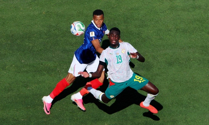 Mbappe nói điều bất ngờ về Messi và Ronaldo, không quan tâm đến Haaland Mbappe nói điều bất ngờ về Messi và Ronaldo, không quan tâm đến Haaland